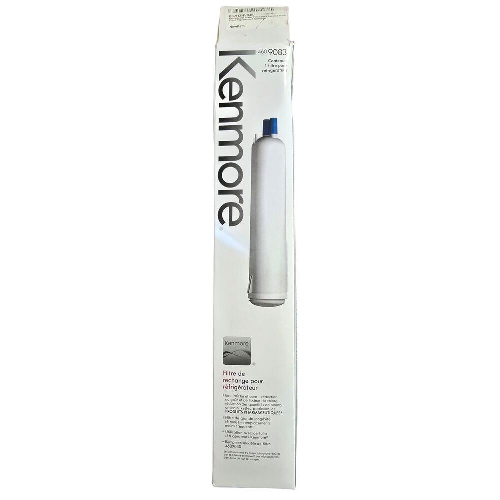 Genuine Kenmore 46-9083 Replacement Refrigerator Water Filter 1 Count New In Box
